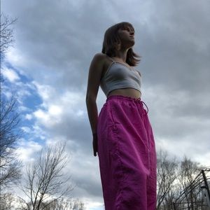 VTG Retro Wind Pants